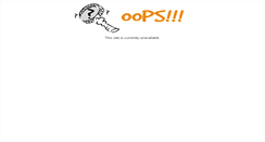 Desktop Screenshot of aheadofthecurb.com